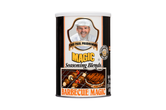 BBQ seasoning by Chef Paul Prudhomme | LA Streetfood