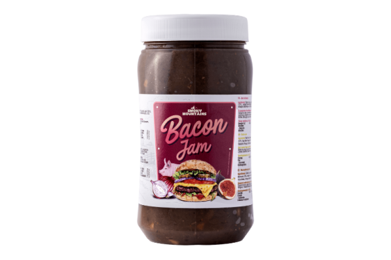 Bacon jam | LA Streetfood