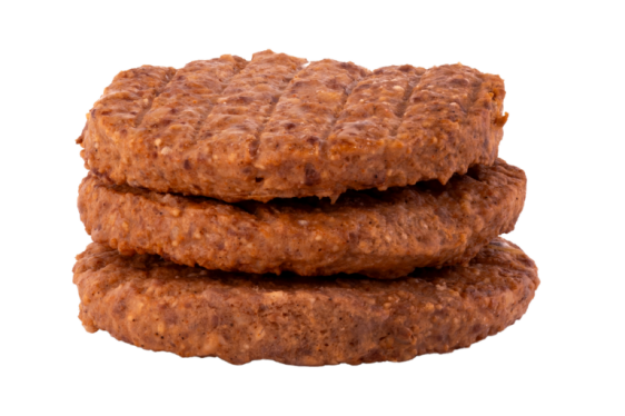 High-Speed Oven Beef Burger - foodservice | LA Streetfood