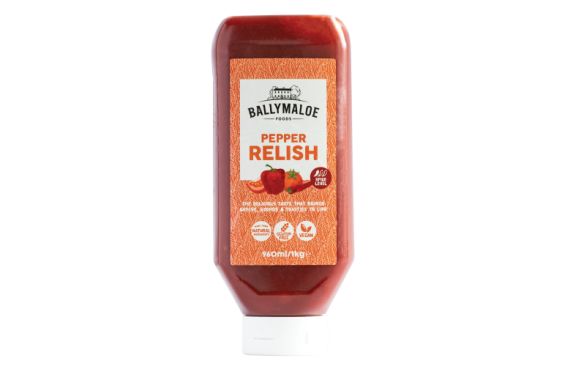 Pepper Relish 960ml - catering | LA Streetfood