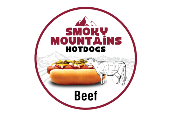 Beef Hotdog for food trucks, catering, and hospitality | LA Streetfood