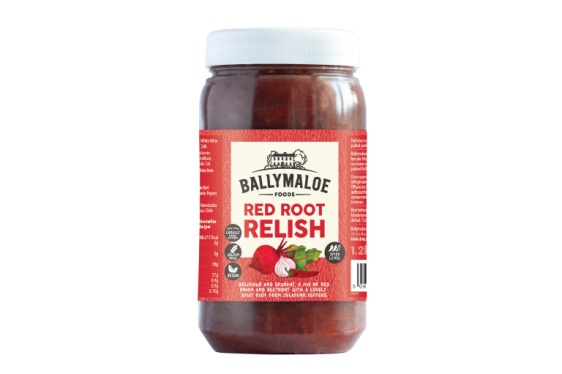Red Root Relish - hospitality sauce | LA Streetfood