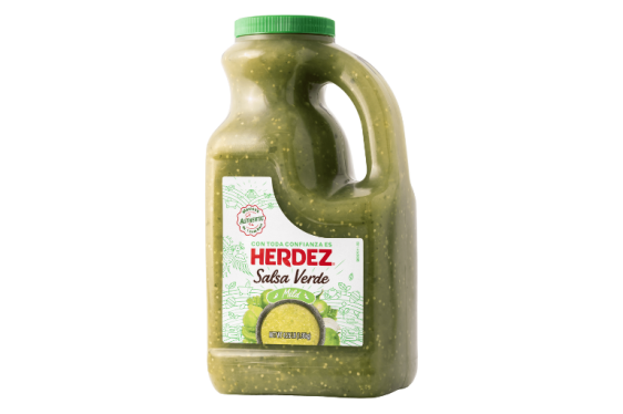 Mexican Green Sauce | LA Streetfood