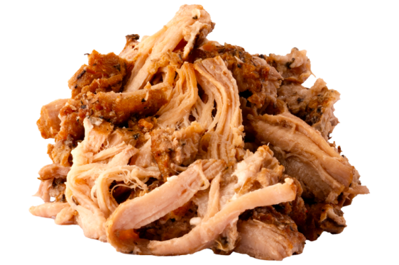 Pulled Pork Carnitas wholesale for horeca | LA Streetfood