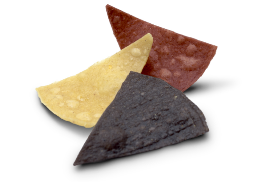 Happy Nachos 3 colors, tortilla, chips, nachos, loaded | LA Streetfood