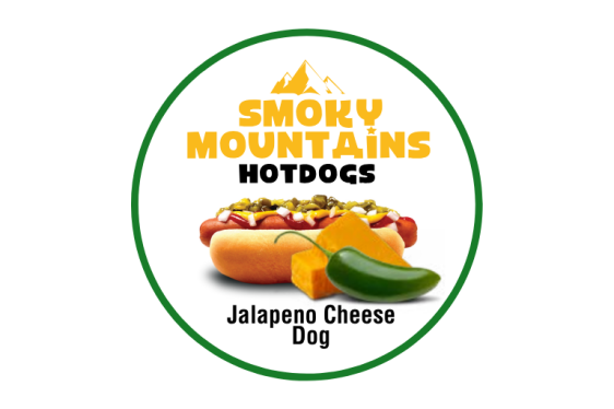 Jalape&ntilde;o Cheese hotdog sausage - hospitality | LA Streetfood