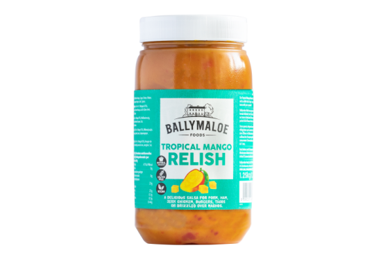Tropical Mango Relish - catering sauce | LA Streetfood