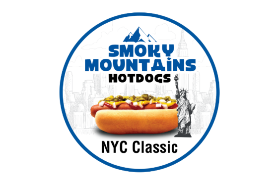 Classic hotdog sausage for hospitality | LA Streetfood