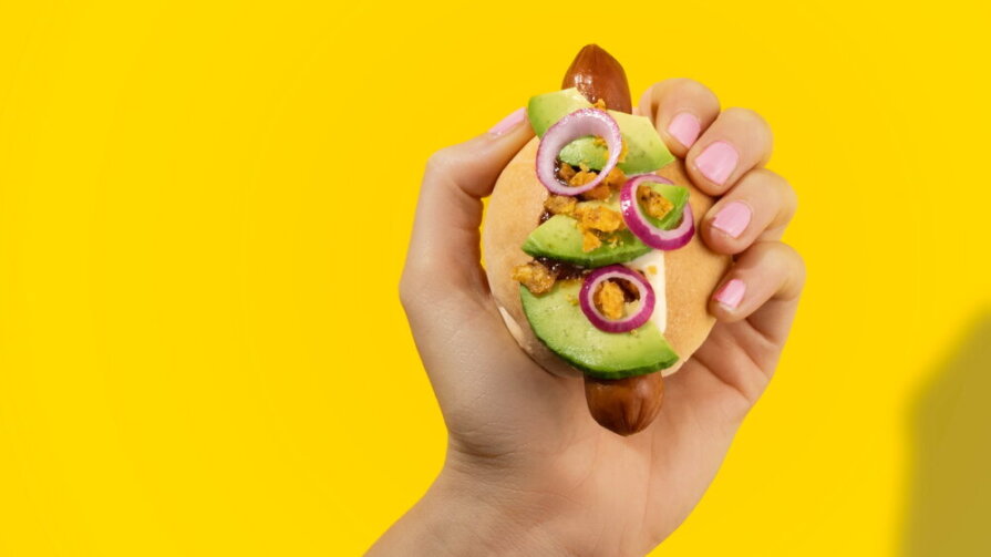 Mini hotdog hospitality | LA Streetfood