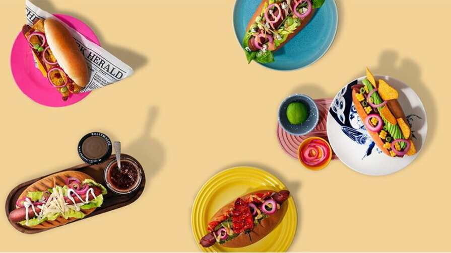 Gourmet Hot Dogs catering industry | LA Streetfood