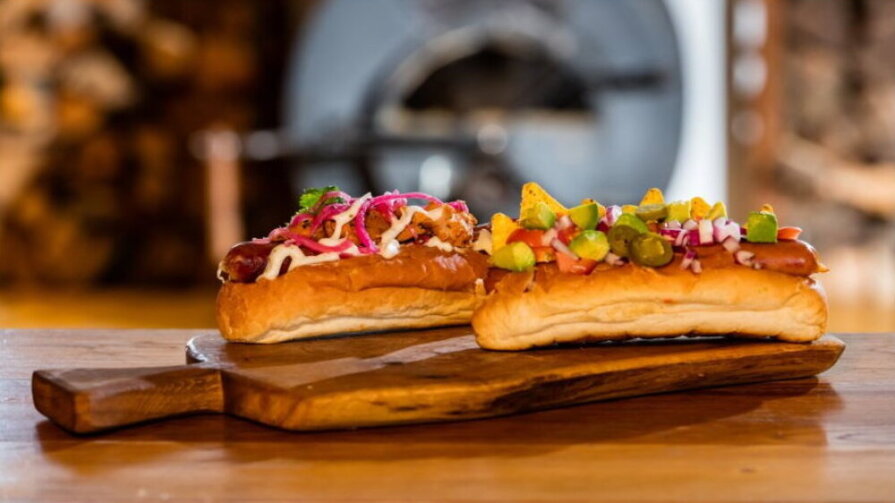 delicious catering hotdogs | LA Streetfood