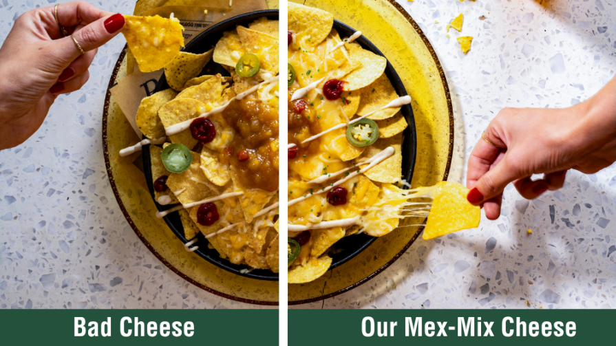 Bad cheese good cheese | LA Streetfood