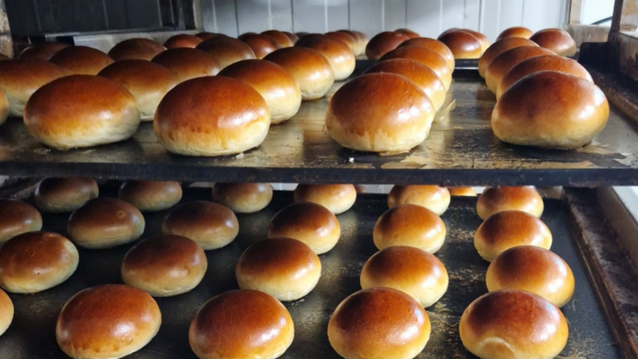 Brioche Buns | LA Streetfood
