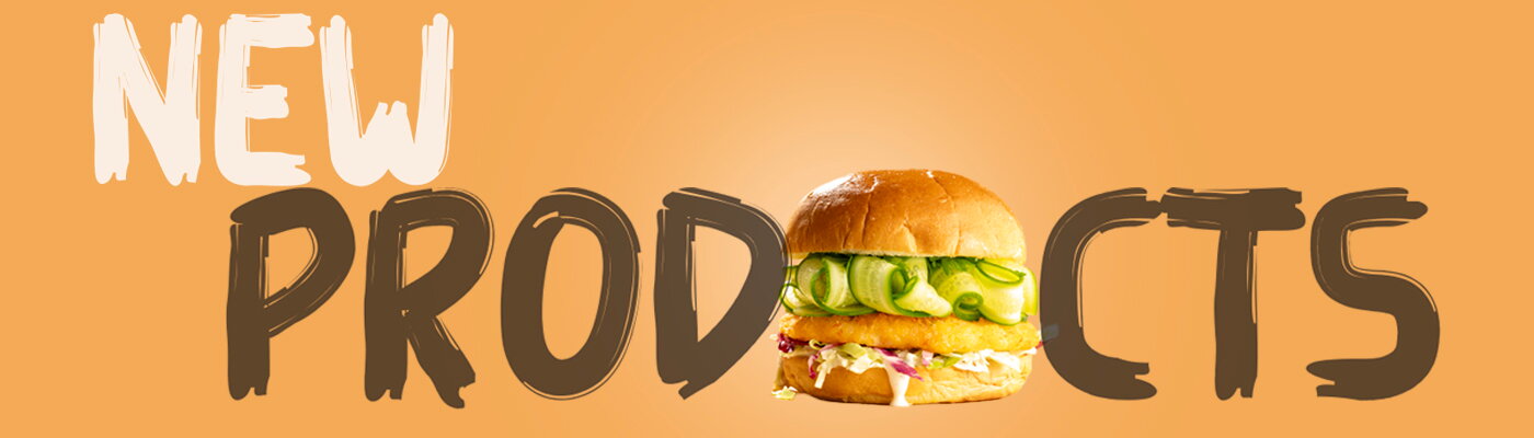Foodservice streetfood products