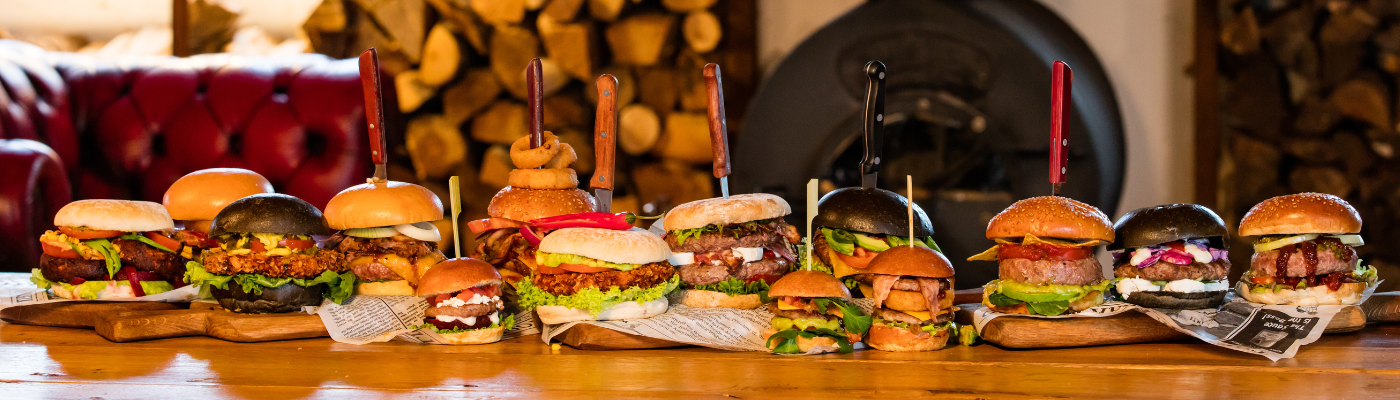 welke kaas is het beste voor hamburgers? | LA Streetfood