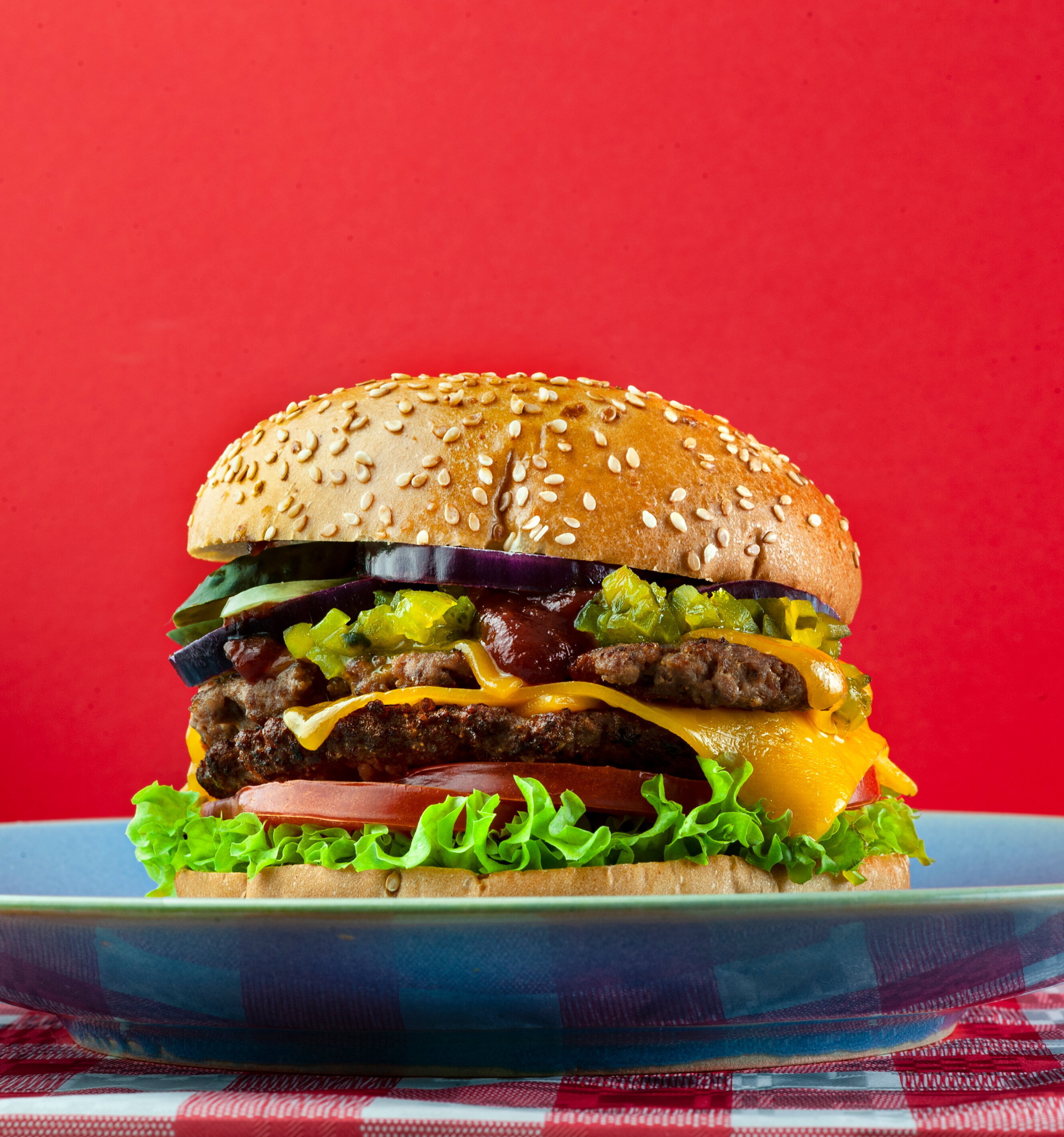 Burger patty seasoning | Smokey Mountains | Smashed burger