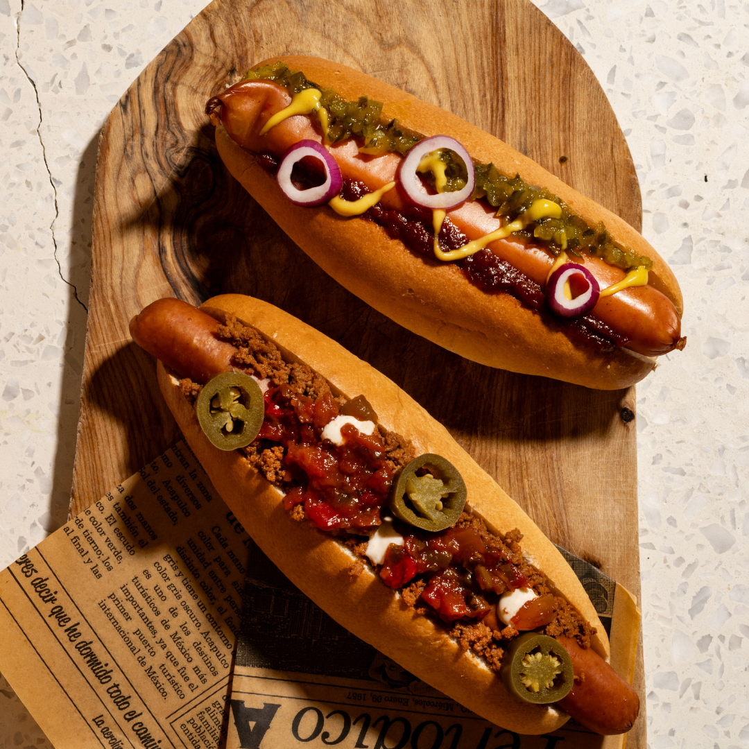 hot dog catering trend | LA Streetfood