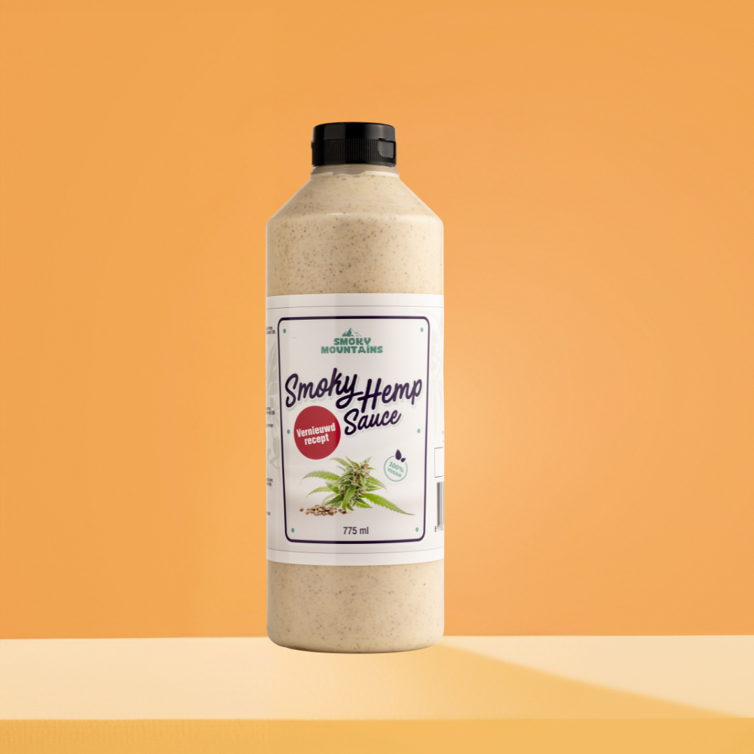 Hemp Sauce Smoky Mountains