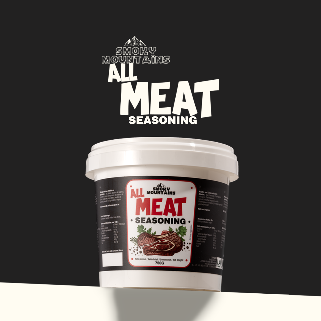 All meat seasoning | Smoky mountains | Product afbeelding