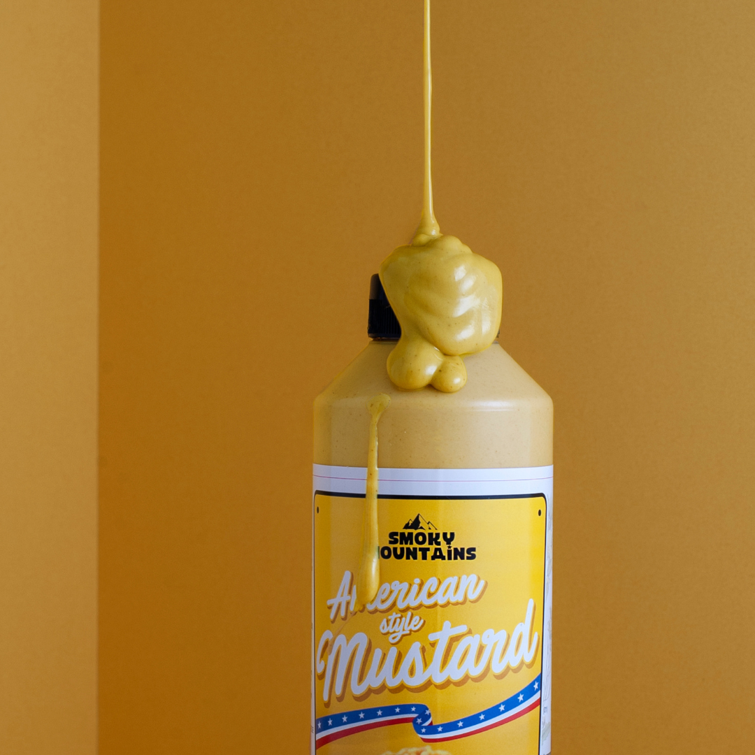 American Mustard Smoky Mountains