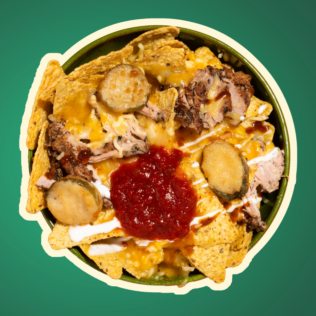 Original fried pickles | American Pickle | LA Streetfood