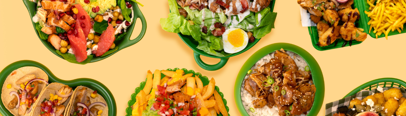 Header Rotisserie chicken | LA Streetfood