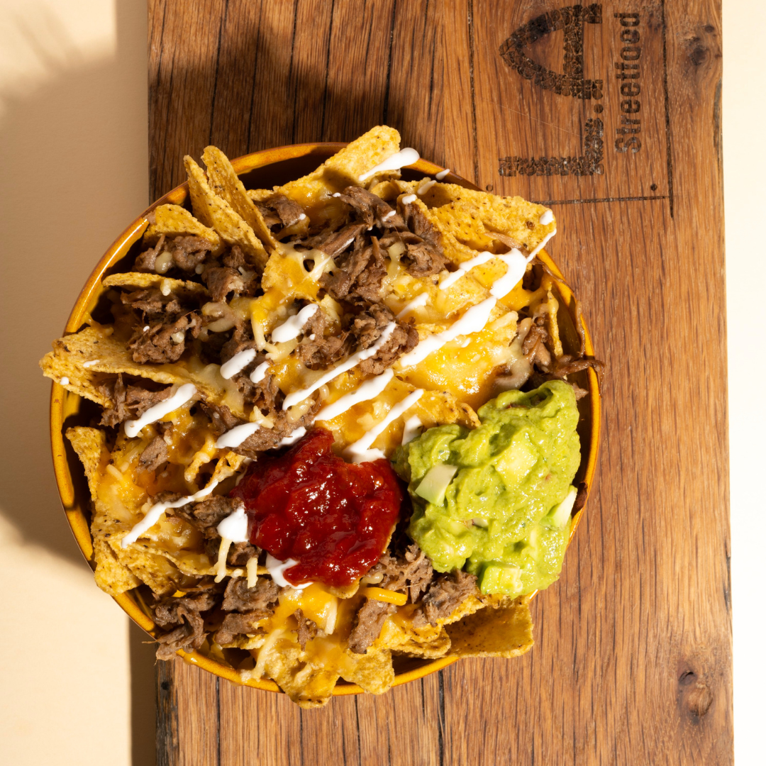 Fajita & Para Carne seasoning | Smoky Mountains | Product afbeelding