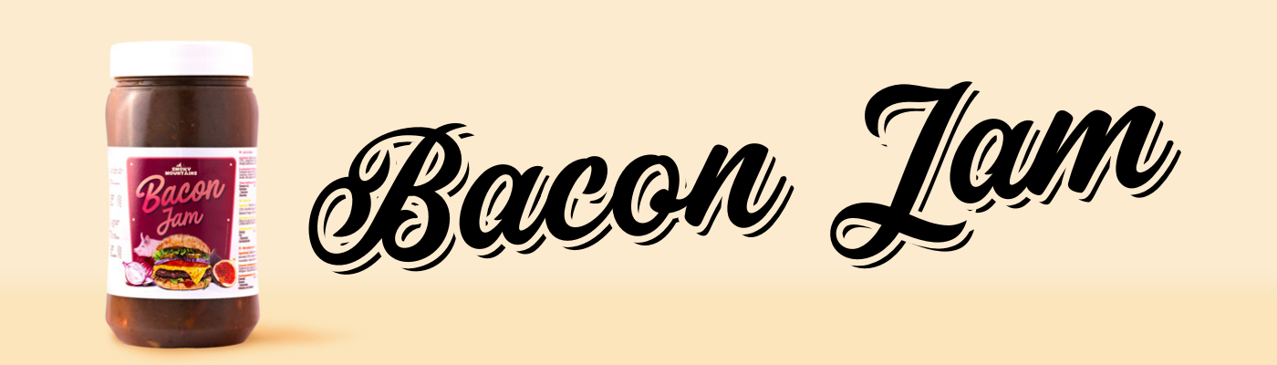Bacon Jam header | LA Streetfood