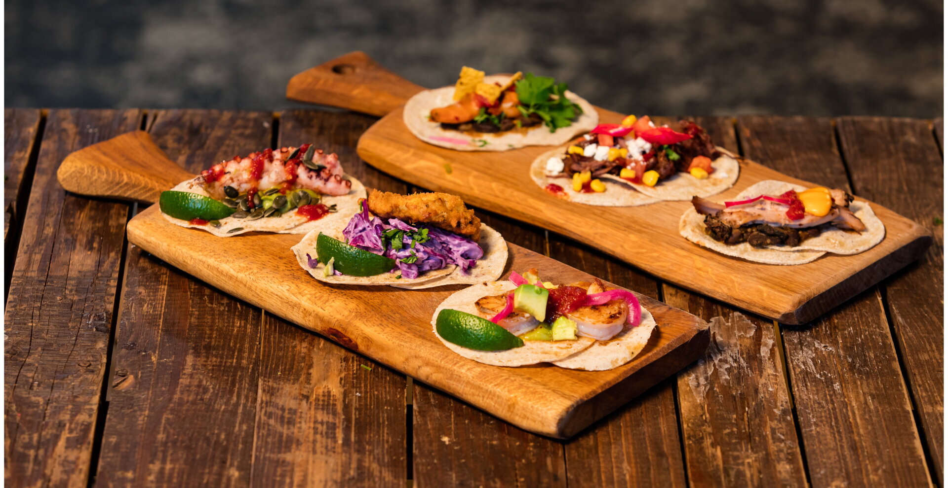 Les tortillas de ma&iuml;s Blanco Nino sont fabriqu&eacute;es selon une recette mexicaine et sont parfaites pour les softtacos.