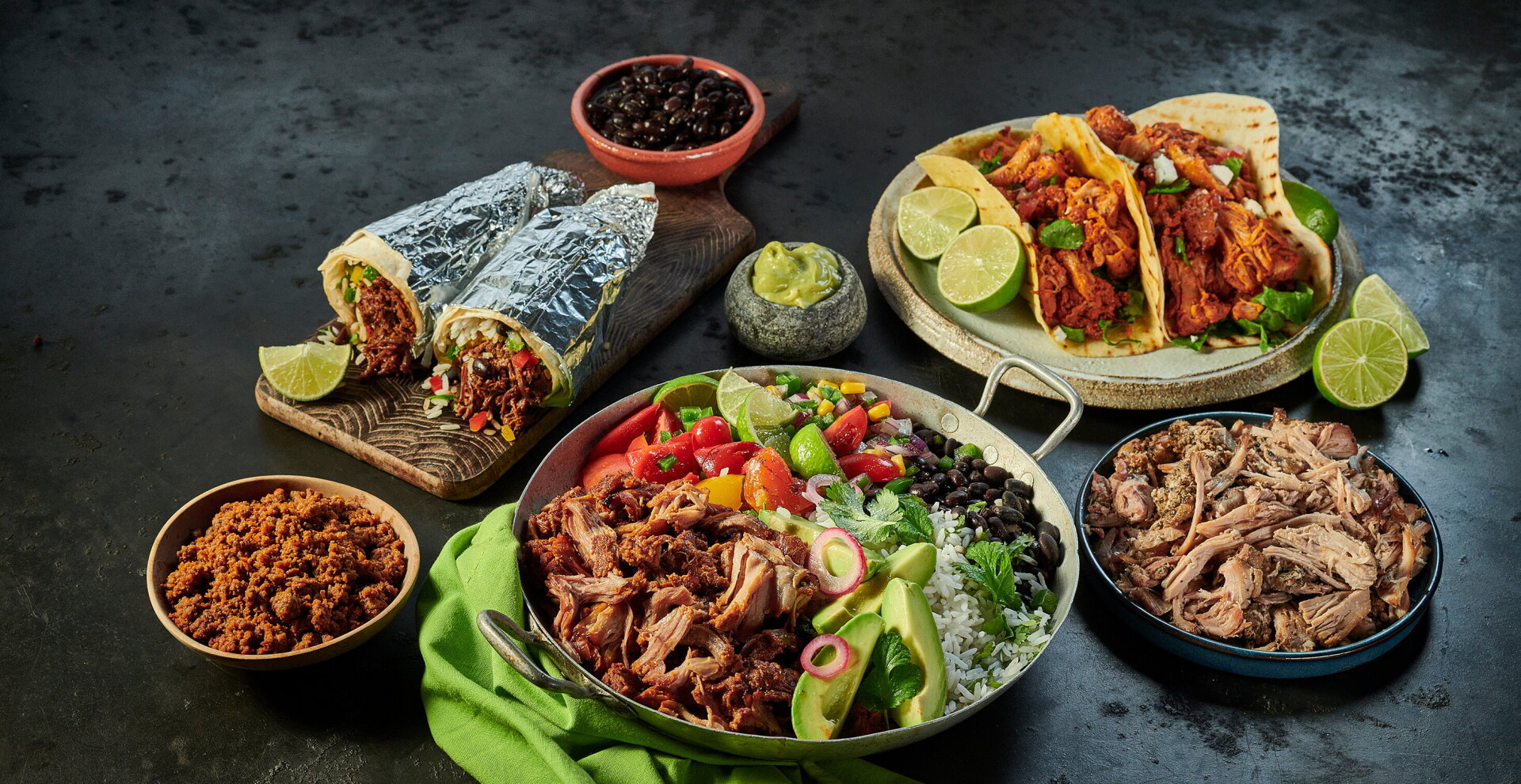 Batch85 nachos burritos ready to eat irish meat | LA Streetfood