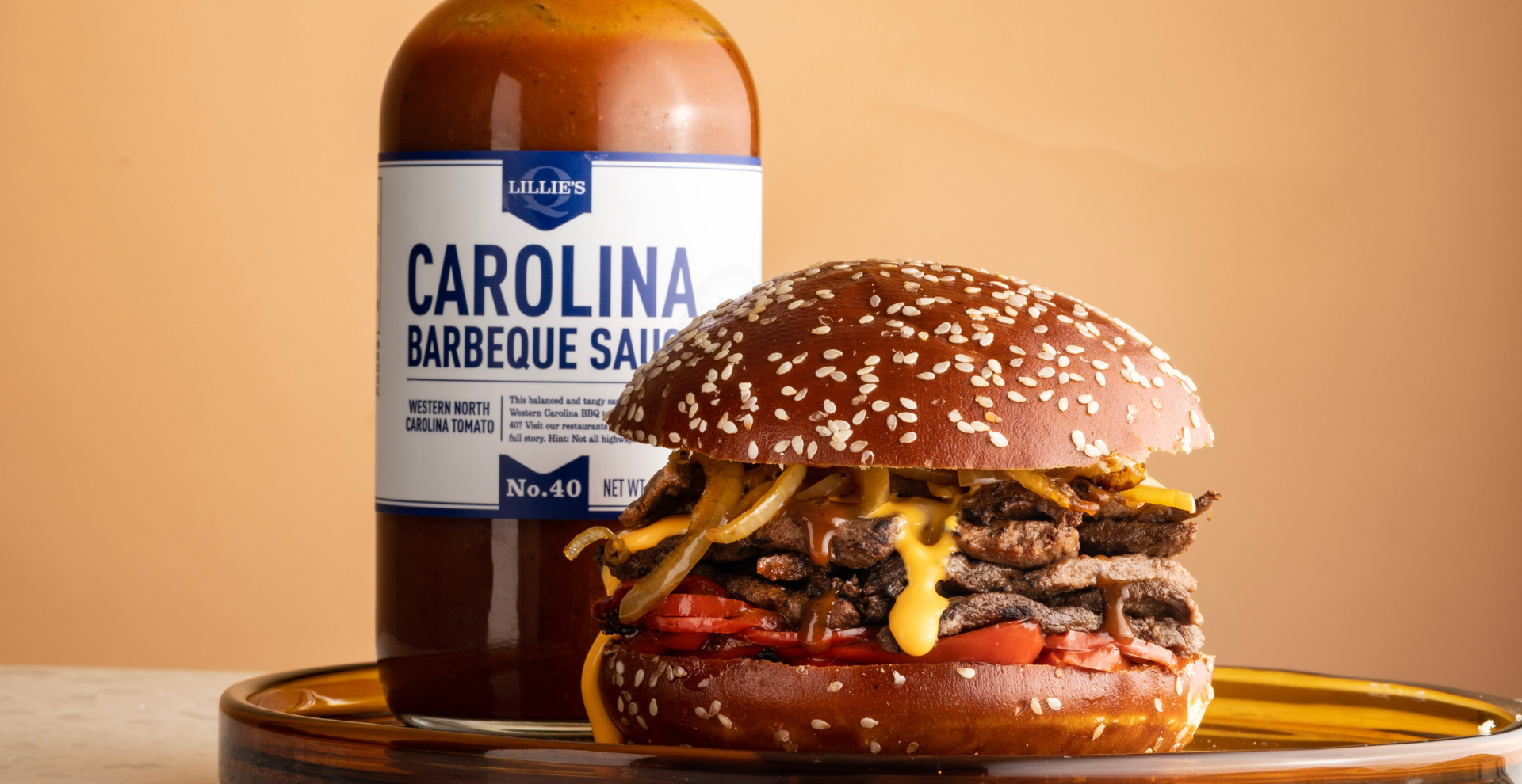 Lillie's Q BBQ Sauce American | LA Streetfood