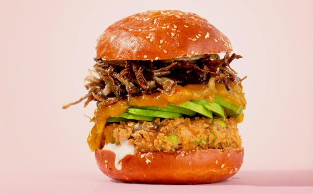 Vegan products restaurants | LA Streetfood