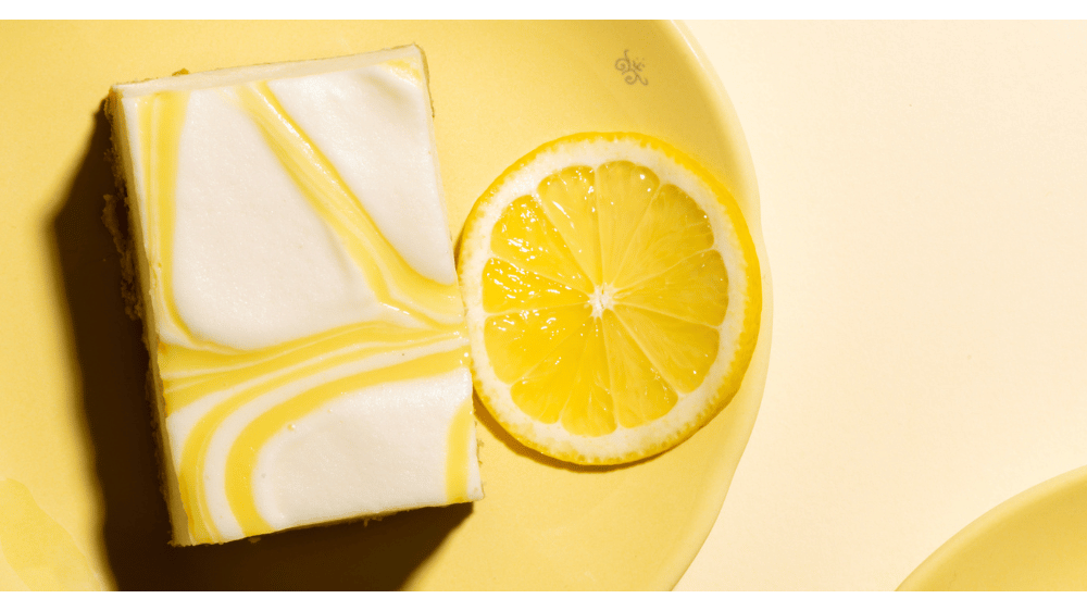 Recette: Cheesecake au citron avec meringue pour la restauration | LA Streetfood