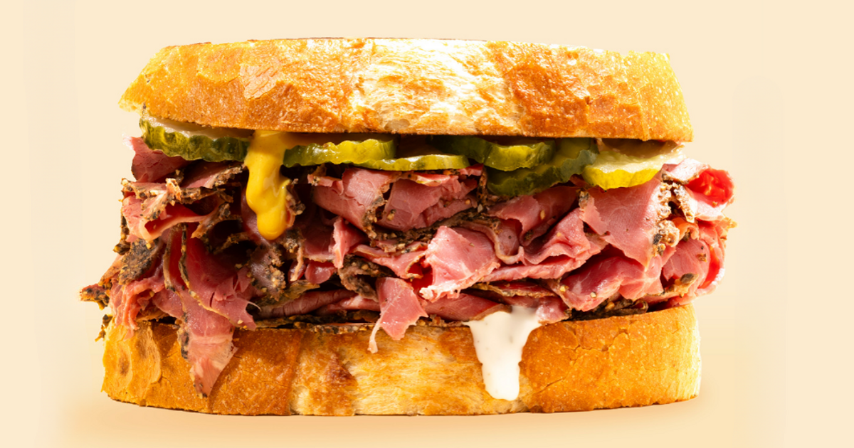 Qu Est Ce Que Le Pastrami