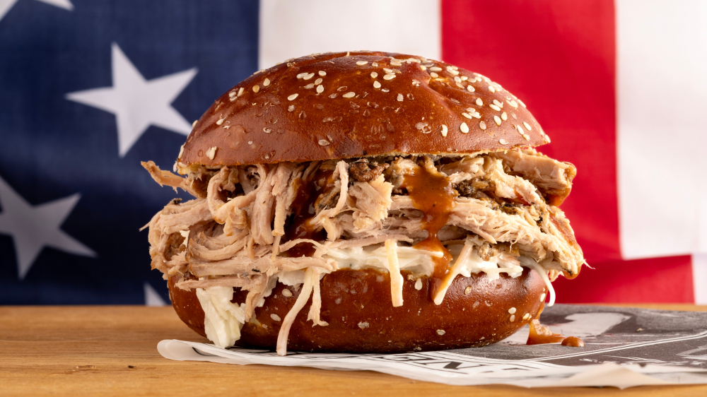 Recept: Pulled Pork Sandwich | LA Streetfood