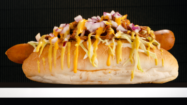 West Virginia Hotdog | LA Streetfood