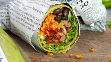 Mexican Red Rice | LA Streetfood