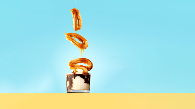 Recette: Churros de Vanille | LA Streetfood