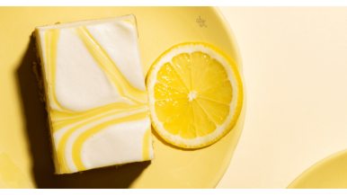 Recette: Cheesecake au citron avec meringue pour la restauration | LA Streetfood