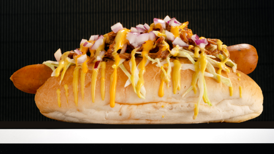 West Virginia Hotdog | LA Streetfood