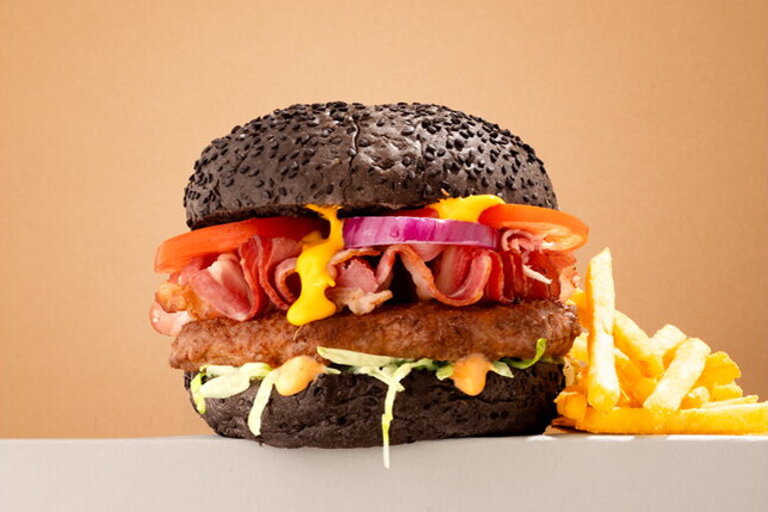 Recette: Spicy Jalape&ntilde;o Angus Burger | LA Streetfood