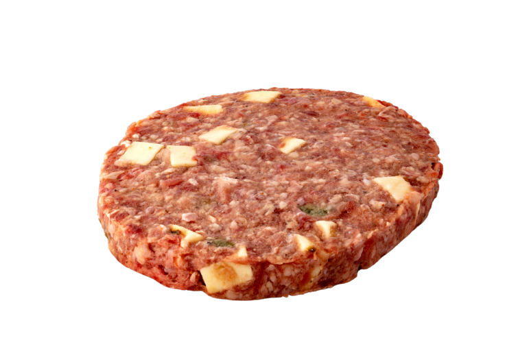 Cheeseburger Juicy Lucy Burger - horeca | LA Streetfood