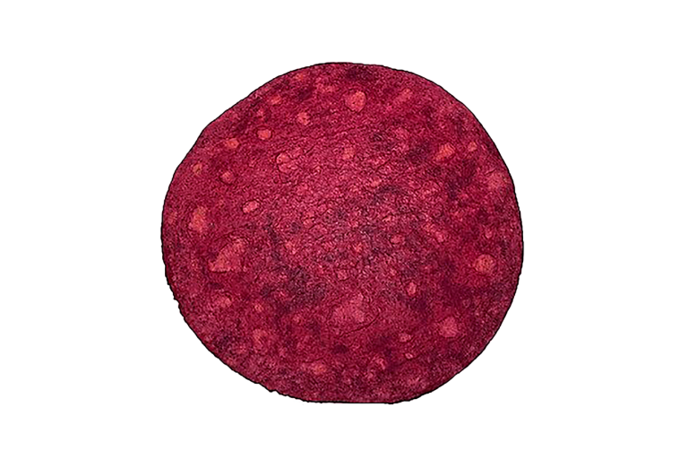 Beetroot Tortilla '12"/30cm' | LA Streetfood