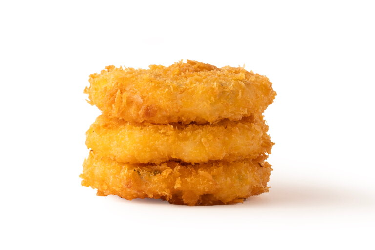  Mini Burger aux Crevettes | LA Streetfood