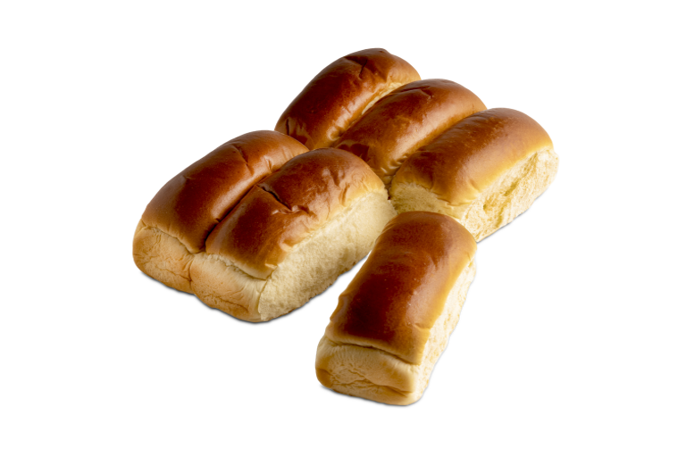 Hospitality hotdog bun | LA Streetfood