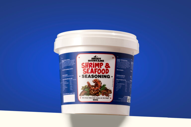 Shrimp & Seafood Seasoning 6 x 600gr – LA Streetfood