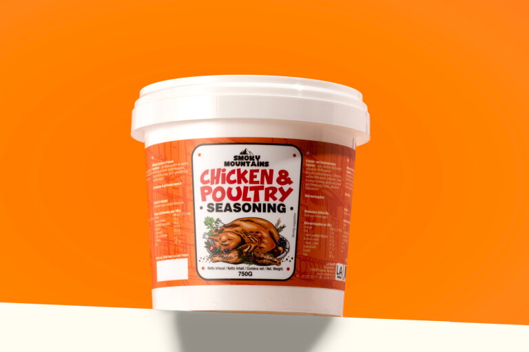Chicken & Poultry Seasoning 6 x 750gr – LA Streetfood