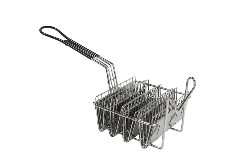 Taco Shell Mini panier &agrave; frire | LA Streetfood