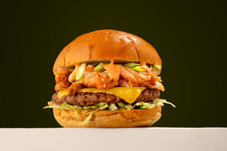 Best burger bun for foodservice | LA Streetfood