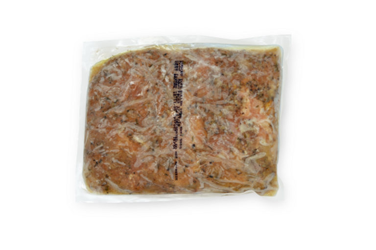 Pulled Pork Carnitas packaging horeca wholesale | LA Streetfood